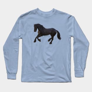 Horse Long Sleeve T-Shirt